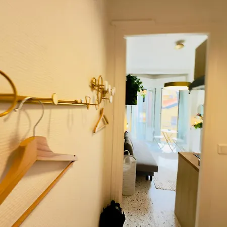 Petit Bijou 1 Pers Wifi Apartament Nicea