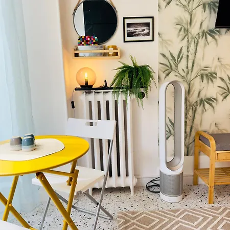 Petit Bijou 1 Pers Wifi Nicea