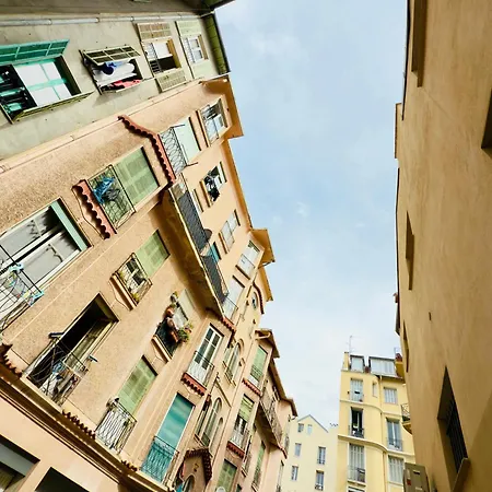 Petit Bijou 1 Pers Wifi * Nicea