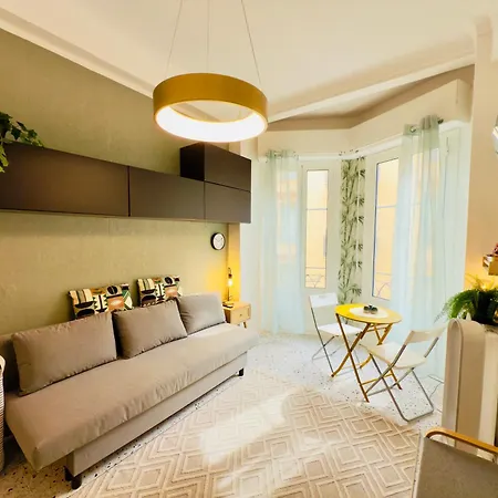 Petit Bijou 1 Pers Wifi Apartament *