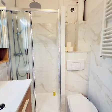 Petit Bijou 1 Pers Wifi Nice