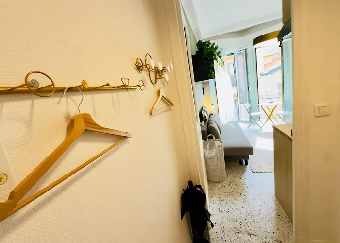 Appartement Petit Bijou 1 Pers Wifi