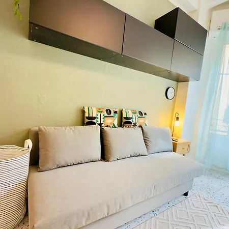 Apartman Petit Bijou 2 Pers Wifi Nizza