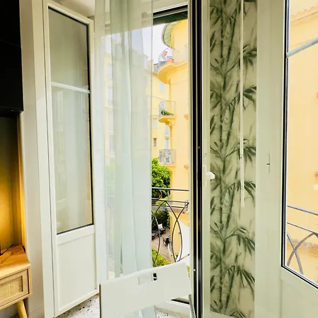 Petit Bijou 2 Pers Wifi Apartman Nizza
