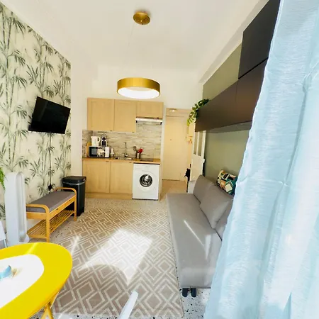 Apartmán Petit Bijou 1 Pers Wifi