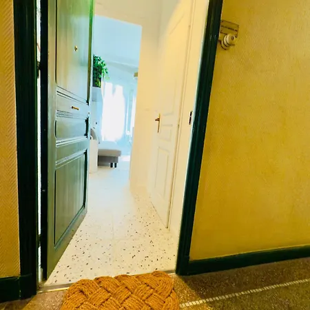 Apartman Petit Bijou 2 Pers Wifi Nizza