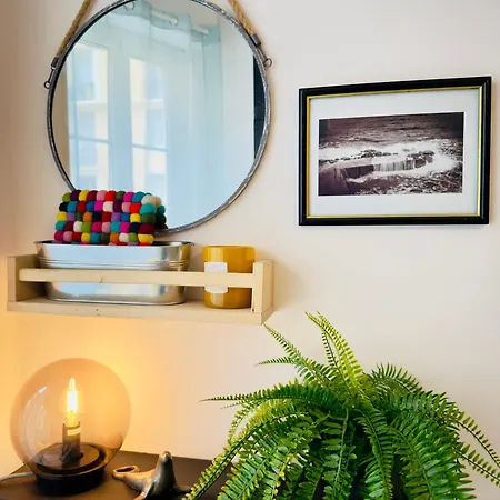 Apartmán Petit Bijou 1 Pers Wifi *