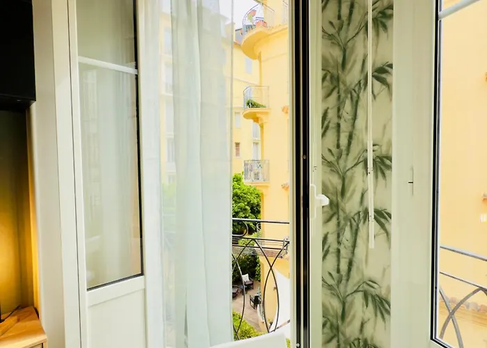 Petit Bijou 1 Pers Wifi Apartment Nizza