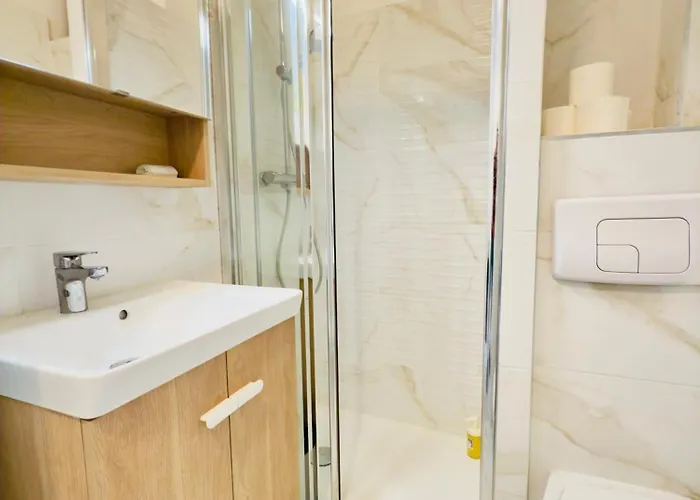 Petit Bijou 1 Pers Wifi Apartment *