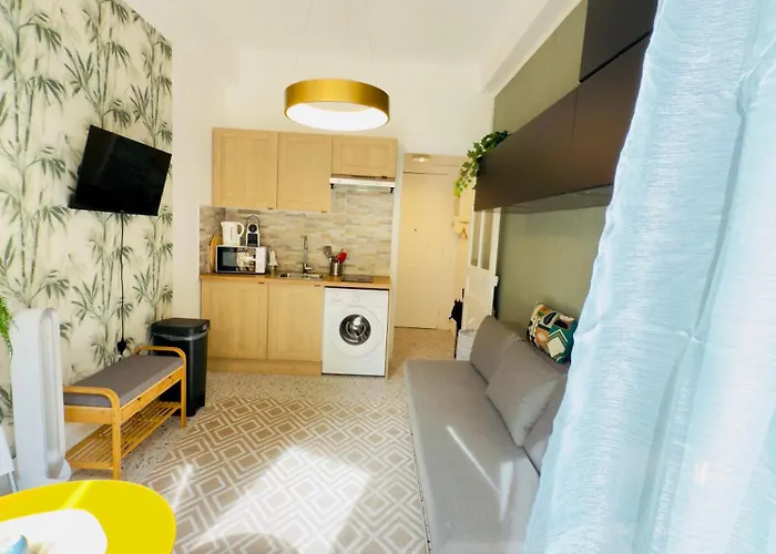 Apartment Petit Bijou 1 Pers Wifi