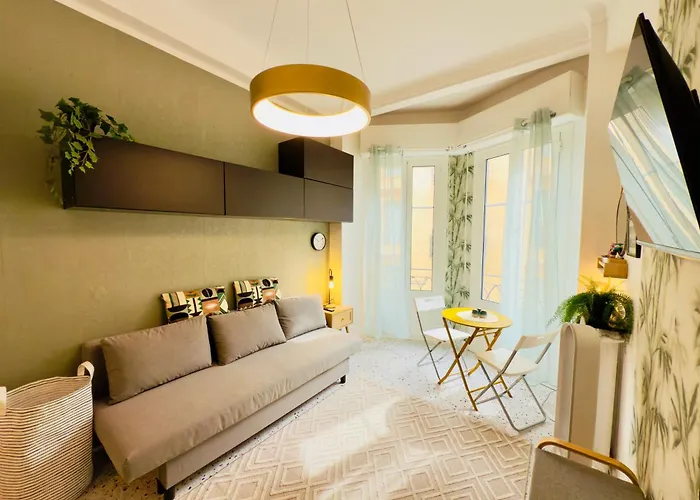 Petit Bijou 1 Pers Wifi Apartment *